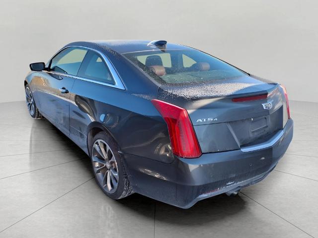 2016 Cadillac ATS Coupe Vehicle Photo in Oshkosh, WI 54904