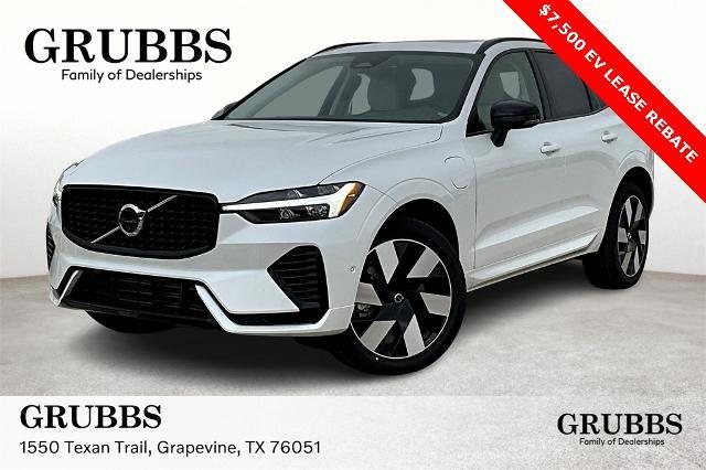 2025 Volvo XC60 Plug-In Hybrid Vehicle Photo in Grapevine, TX 76051