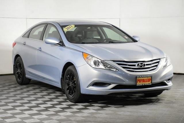 2011 Hyundai SONATA Vehicle Photo in Puyallup, WA 98371