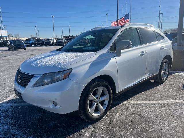 2010 Lexus RX 350 Vehicle Photo in GREEN BAY, WI 54304-5303