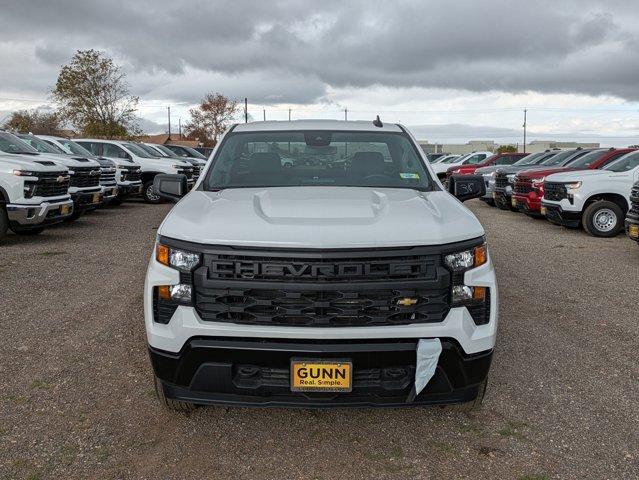 2025 Chevrolet Silverado 1500 Vehicle Photo in SELMA, TX 78154-1460