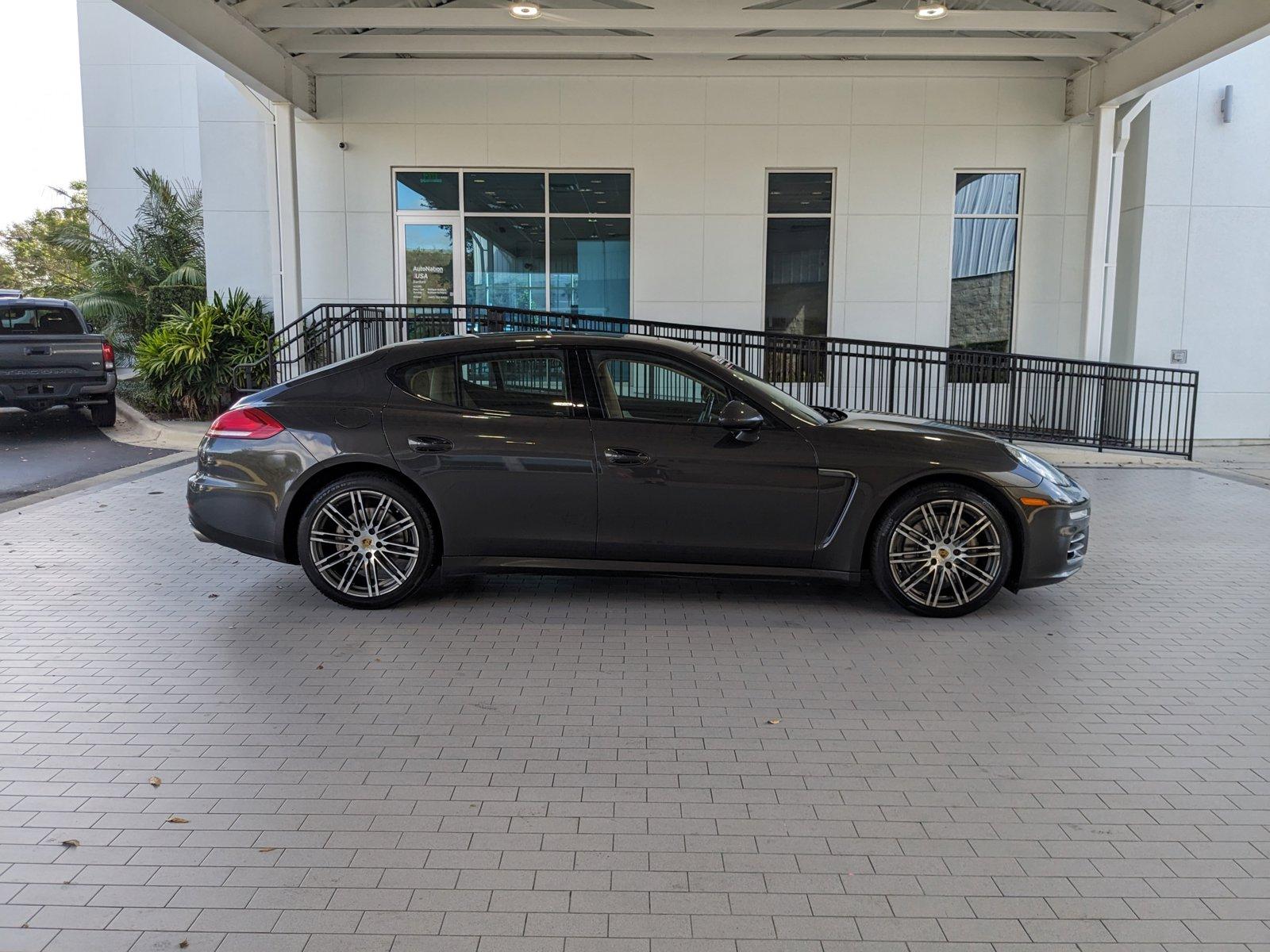 2015 Porsche Panamera Vehicle Photo in Maitland, FL 32751