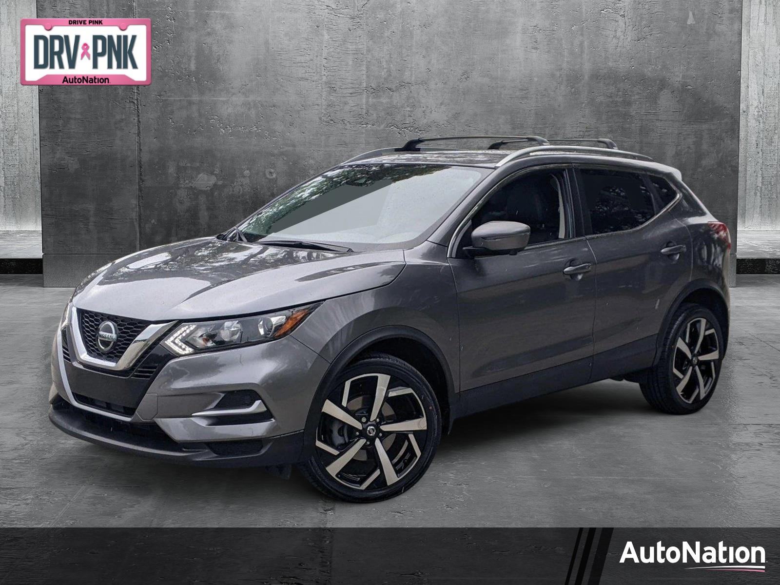 2020 Nissan Rogue Sport Vehicle Photo in Pembroke Pines , FL 33084