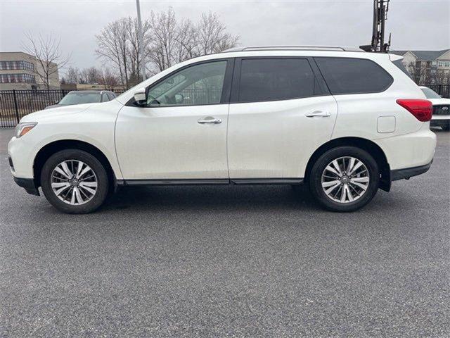 2019 Nissan Pathfinder Vehicle Photo in Willow Grove, PA 19090