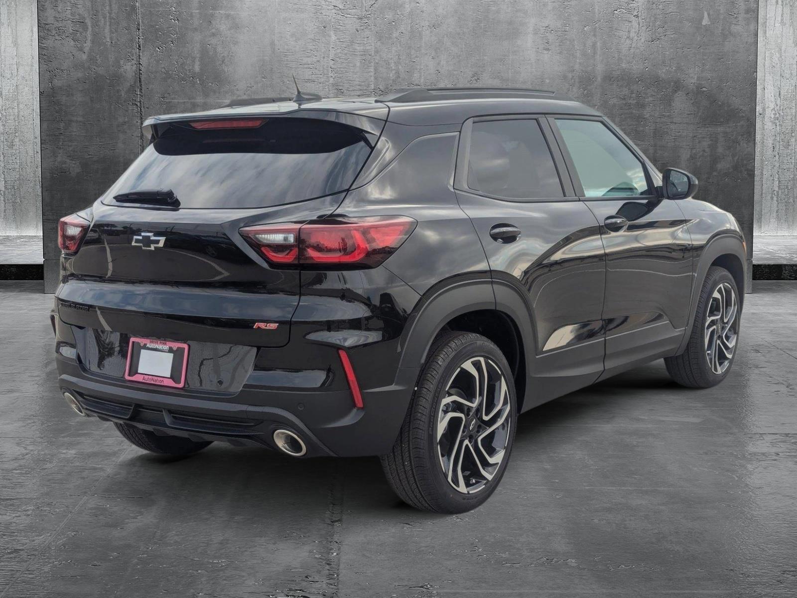 2025 Chevrolet Trailblazer Vehicle Photo in CORPUS CHRISTI, TX 78416-1100