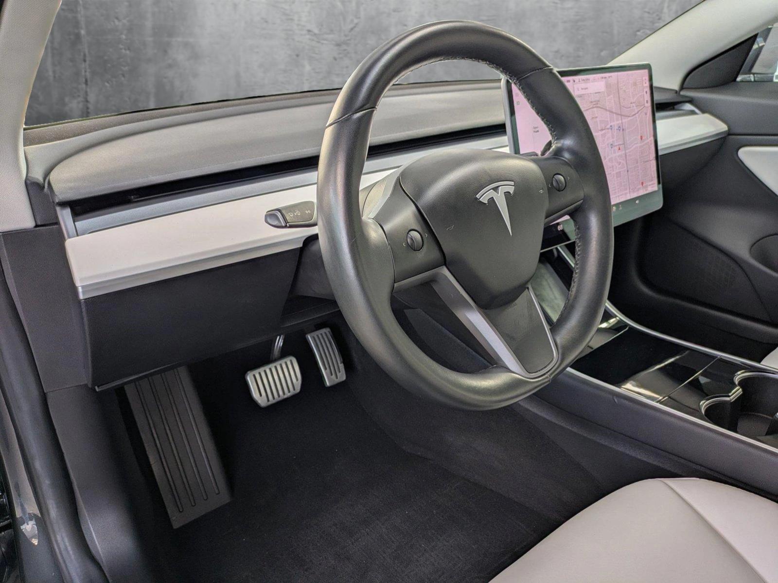 2018 Tesla Model 3 Vehicle Photo in Tustin, CA 92782