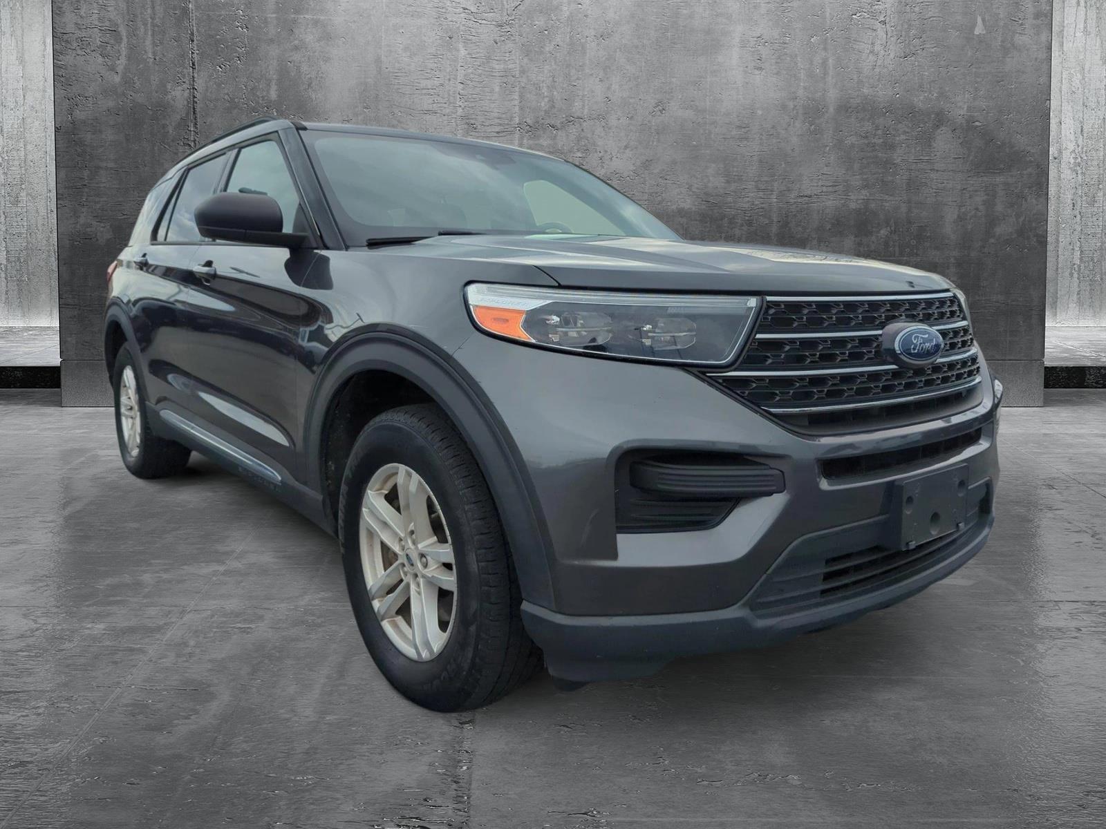 2020 Ford Explorer Vehicle Photo in Memphis, TN 38125