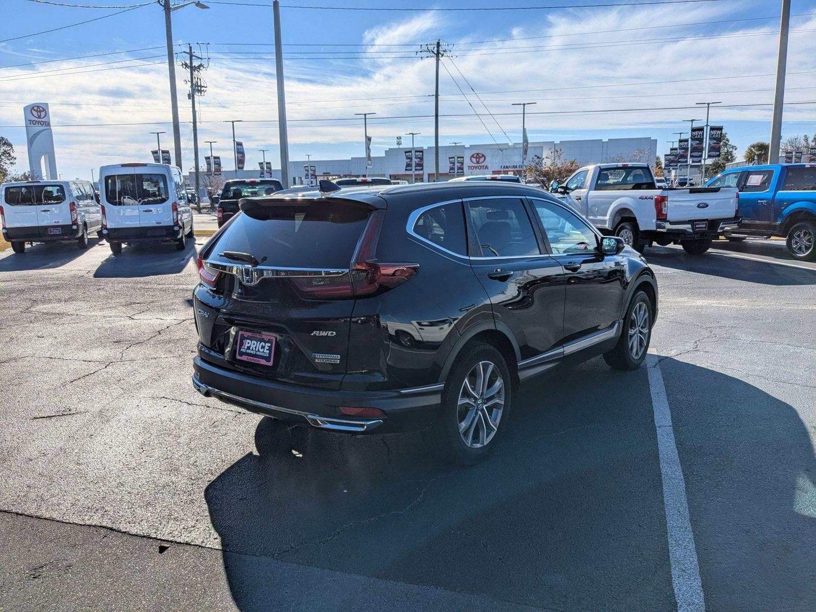 2020 Honda CR-V Hybrid Vehicle Photo in Panama City, FL 32401