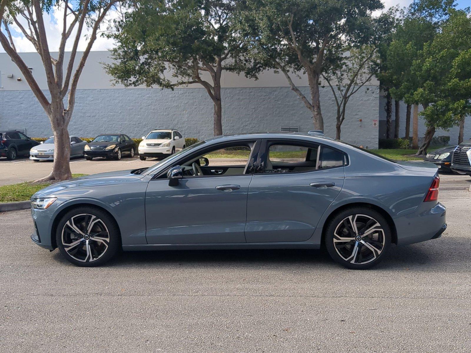 2023 Volvo S60 Vehicle Photo in West Palm Beach, FL 33417