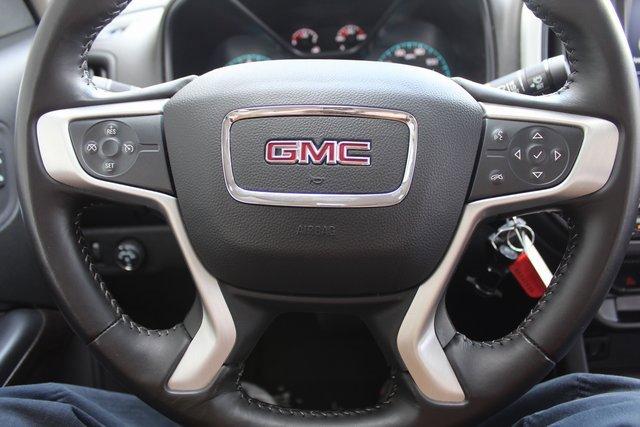 2022 GMC Canyon Vehicle Photo in SAINT CLAIRSVILLE, OH 43950-8512