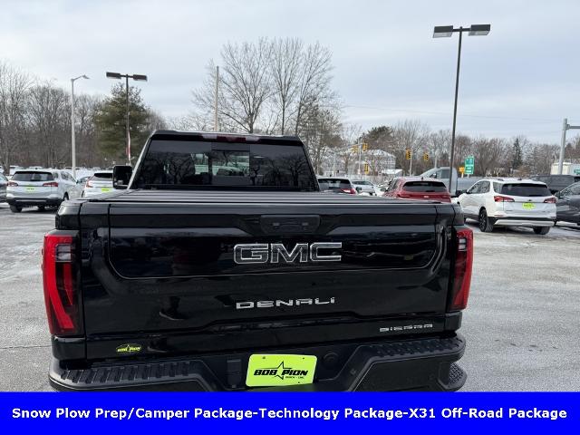 2024 GMC Sierra 2500 HD Vehicle Photo in CHICOPEE, MA 01020-5001