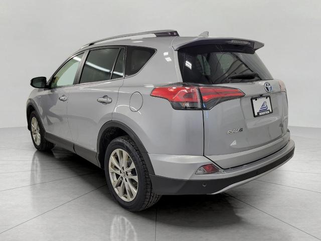 2018 Toyota RAV4 Vehicle Photo in NEENAH, WI 54956-2243