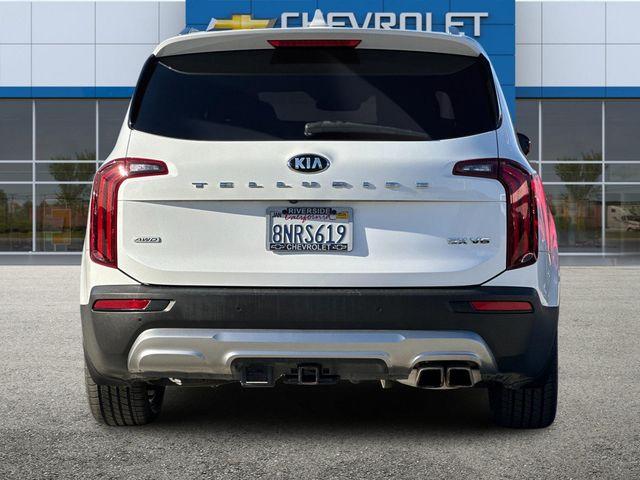 2020 Kia Telluride Vehicle Photo in RIVERSIDE, CA 92504-4106