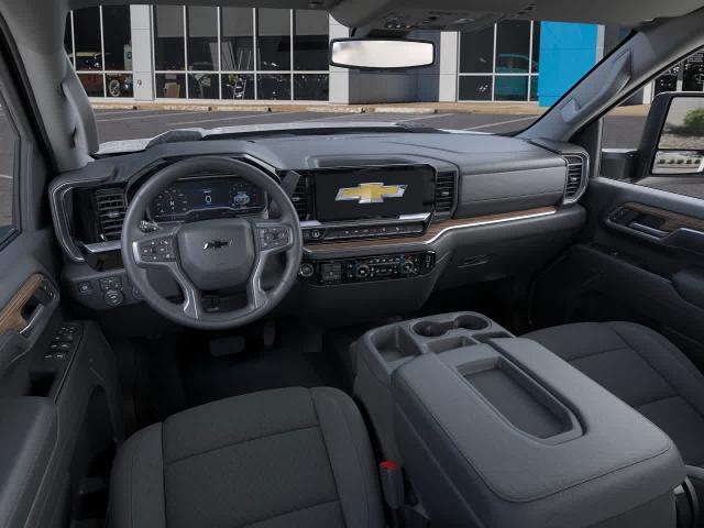 2025 Chevrolet Silverado 2500 HD Vehicle Photo in MOON TOWNSHIP, PA 15108-2571