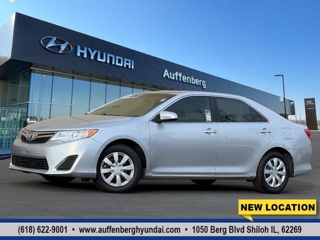 2012 Toyota Camry Vehicle Photo in Shiloh, IL 62269