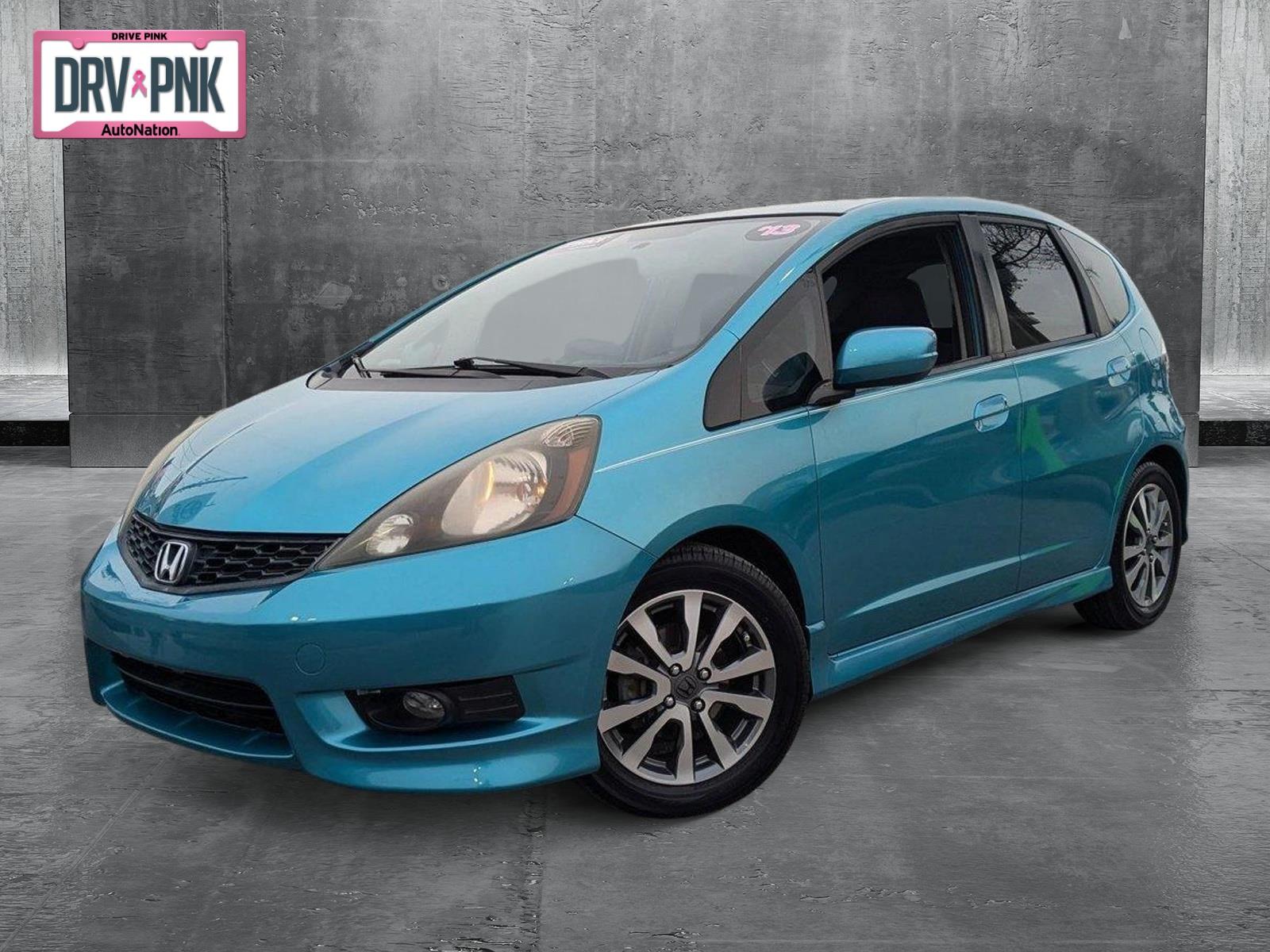 2013 Honda Fit Vehicle Photo in Winter Park, FL 32792