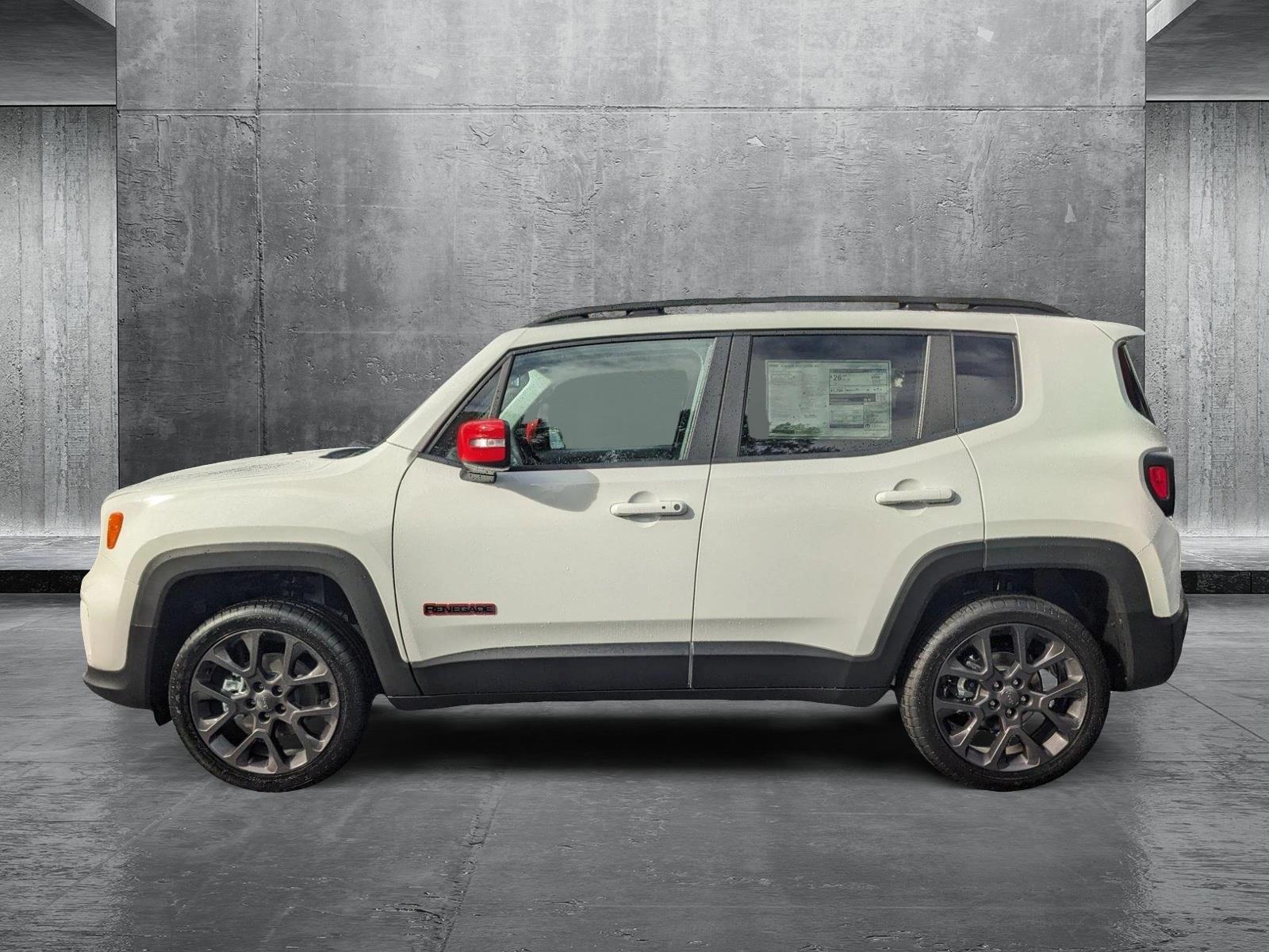 2023 Jeep Renegade Vehicle Photo in Spokane Valley, WA 99206