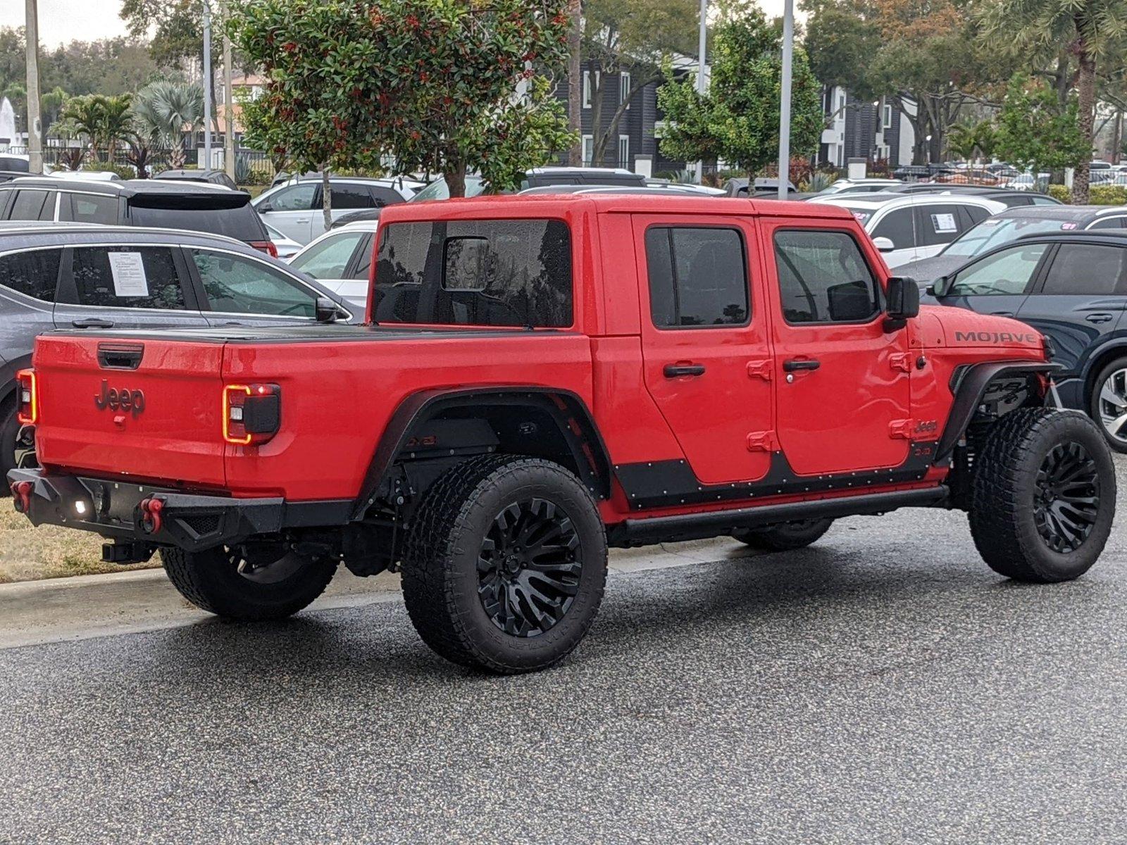 2022 Jeep Gladiator Vehicle Photo in Orlando, FL 32811