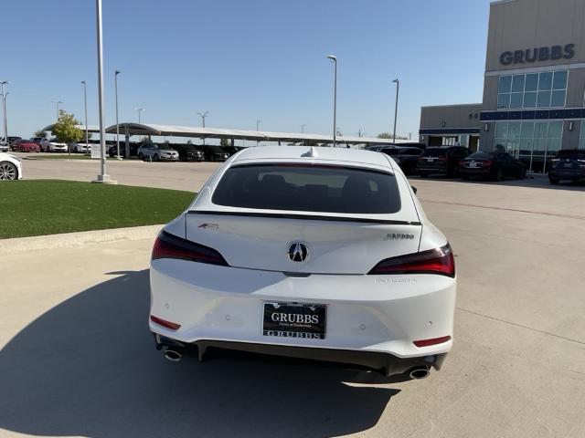 2024 Acura Integra Vehicle Photo in Grapevine, TX 76051