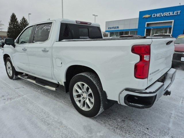 2022 Chevrolet Silverado 1500 LTD Vehicle Photo in SAUK CITY, WI 53583-1301