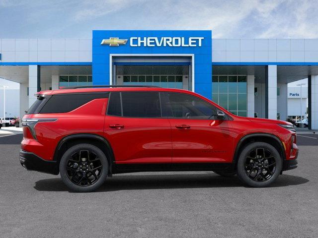 2025 Chevrolet Traverse Vehicle Photo in SELMA, TX 78154-1460