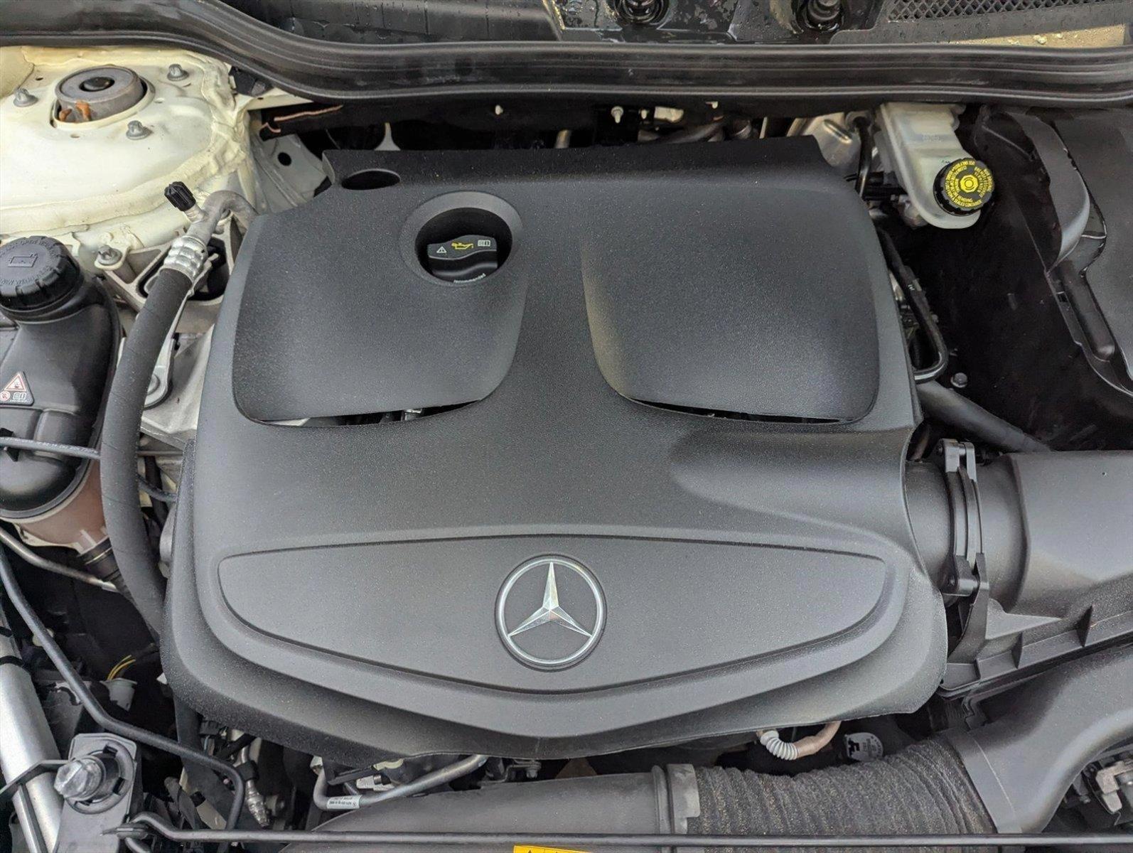 2018 Mercedes-Benz CLA Vehicle Photo in Fort Lauderdale, FL 33316