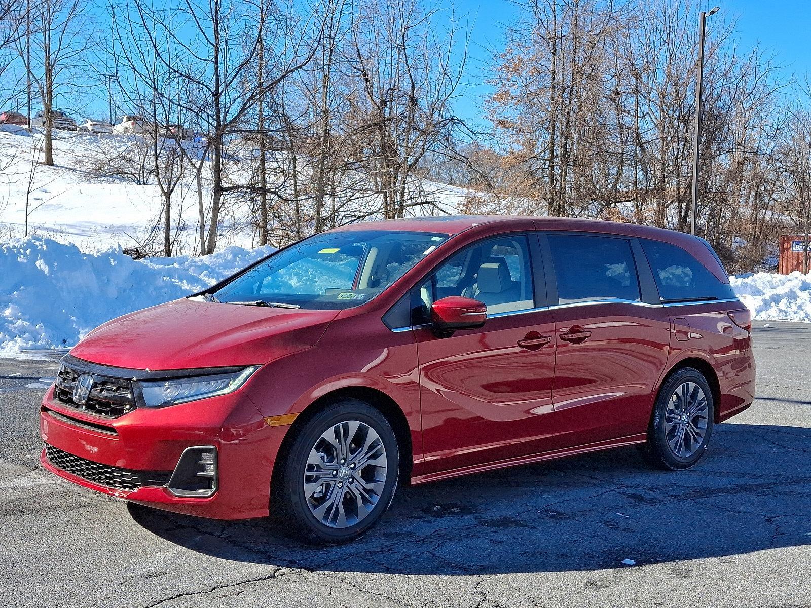 2025 Honda Odyssey Vehicle Photo in Harrisburg, PA 17111