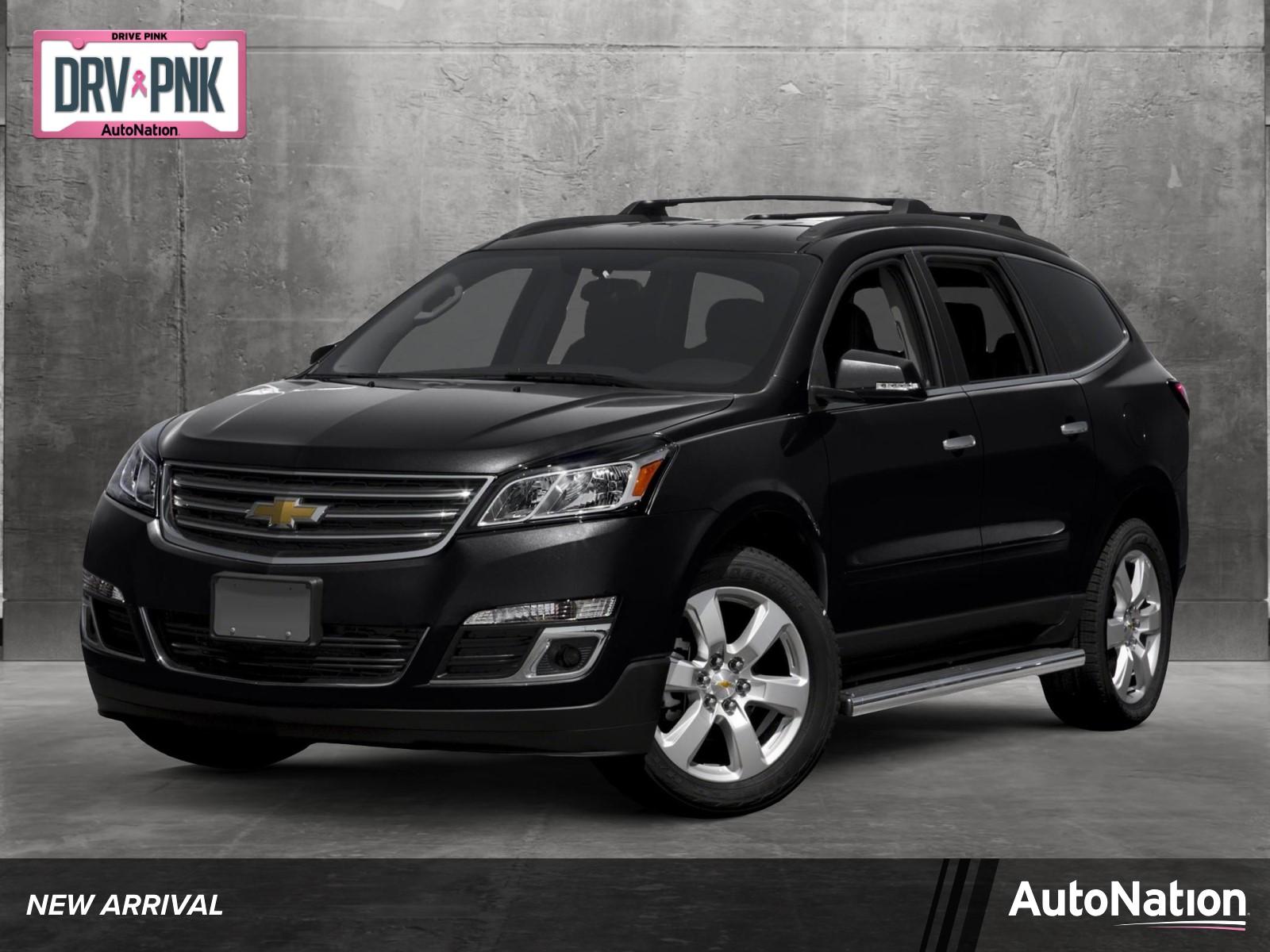 2016 Chevrolet Traverse Vehicle Photo in Pembroke Pines, FL 33027