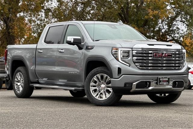 2025 GMC Sierra 1500 Vehicle Photo in ELK GROVE, CA 95757-8703