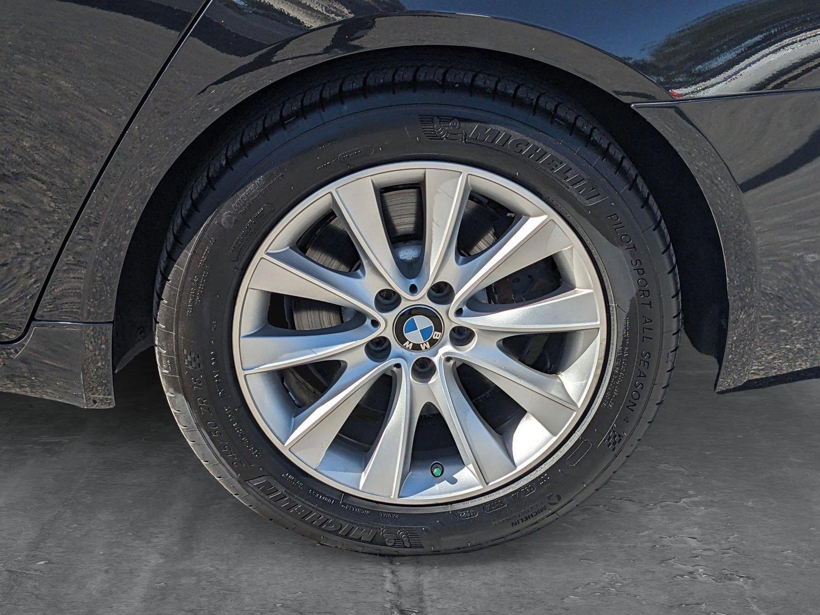 2013 BMW 7 Series Vehicle Photo in GREENACRES, FL 33463-3207