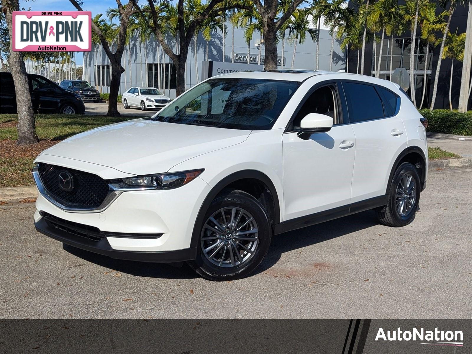 2020 Mazda CX-5 Vehicle Photo in Delray Beach, FL 33444