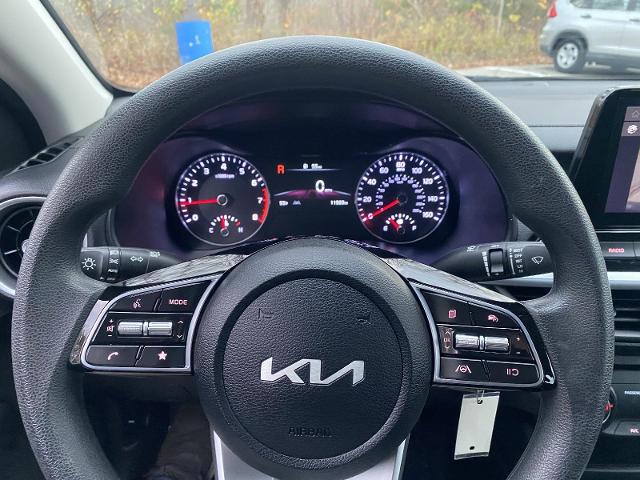 2023 Kia Forte Vehicle Photo in LEOMINSTER, MA 01453-2952