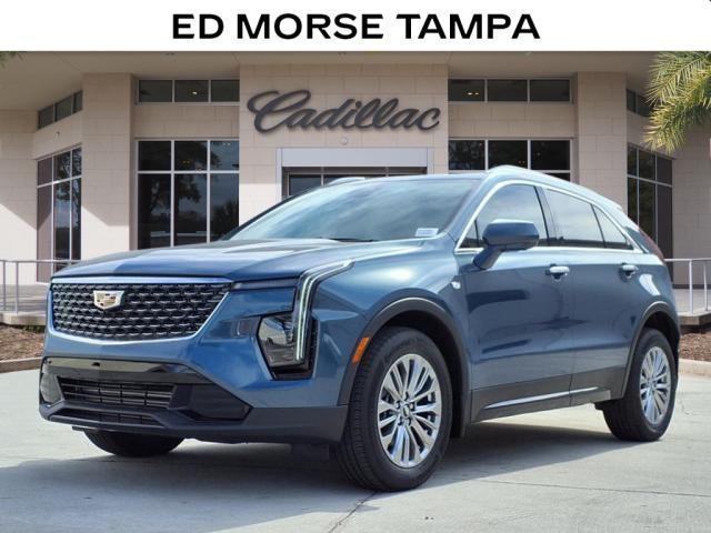 2025 Cadillac XT4 Vehicle Photo in TAMPA, FL 33612-3404