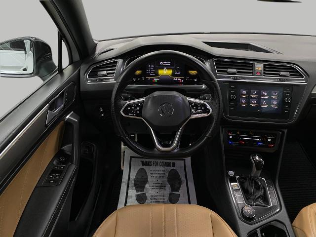 2022 Volkswagen Tiguan Vehicle Photo in Appleton, WI 54913