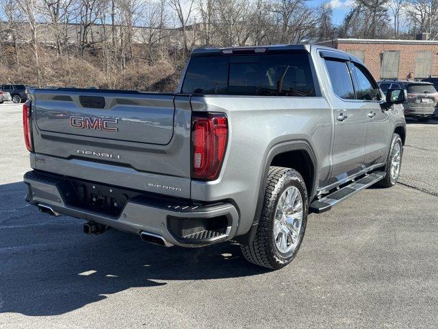 2021 GMC Sierra 1500 Vehicle Photo in LEOMINSTER, MA 01453-2952