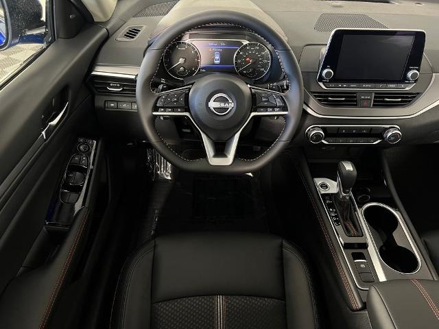 2025 Nissan Altima Vehicle Photo in Tulsa, OK 74129