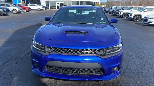 2021 Dodge Charger Vehicle Photo in MOON TOWNSHIP, PA 15108-2571