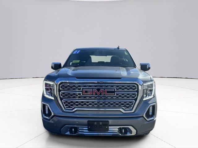 2021 GMC Sierra 1500 Vehicle Photo in LEOMINSTER, MA 01453-2952