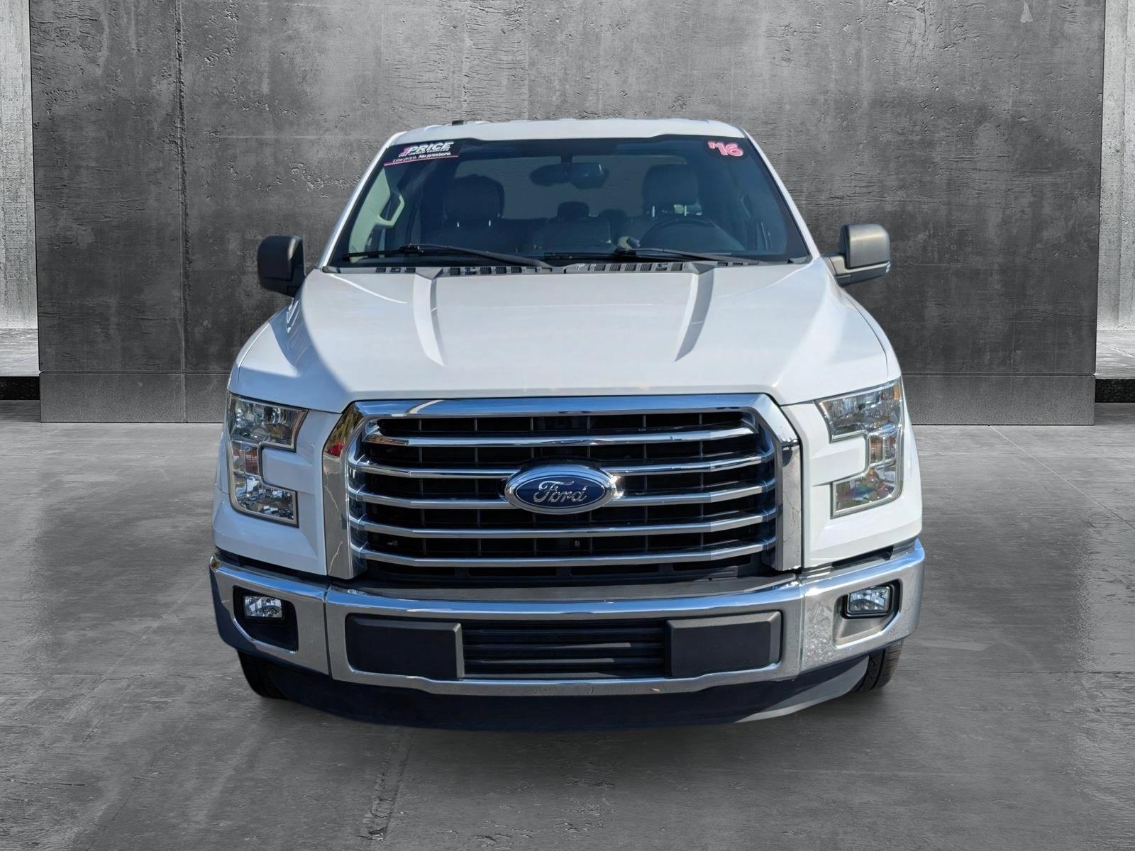 2016 Ford F-150 Vehicle Photo in Panama City, FL 32401