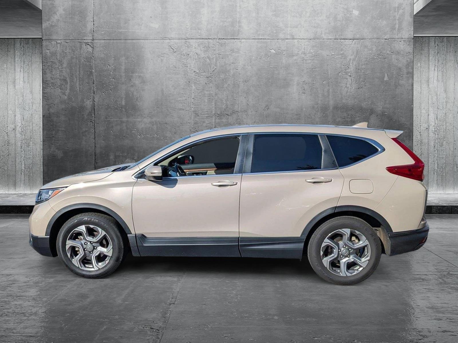 2018 Honda CR-V Vehicle Photo in Panama City, FL 32401