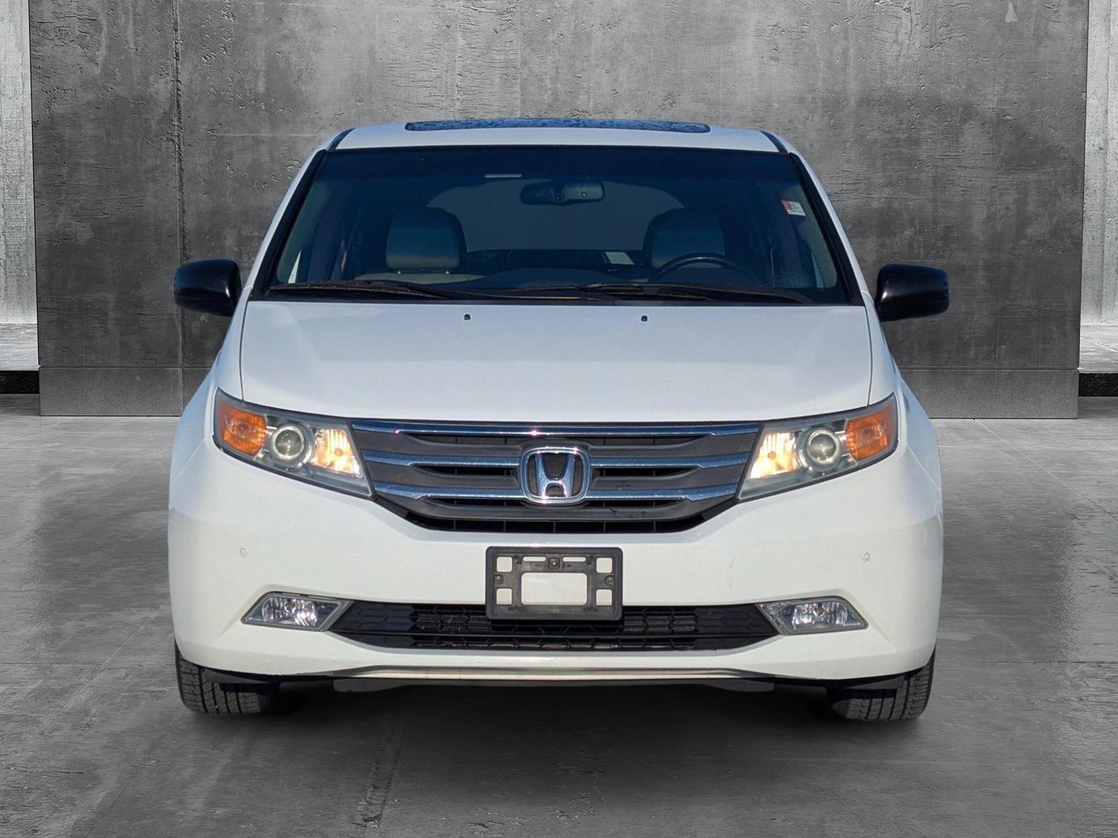 2011 Honda Odyssey Vehicle Photo in Ft. Myers, FL 33907