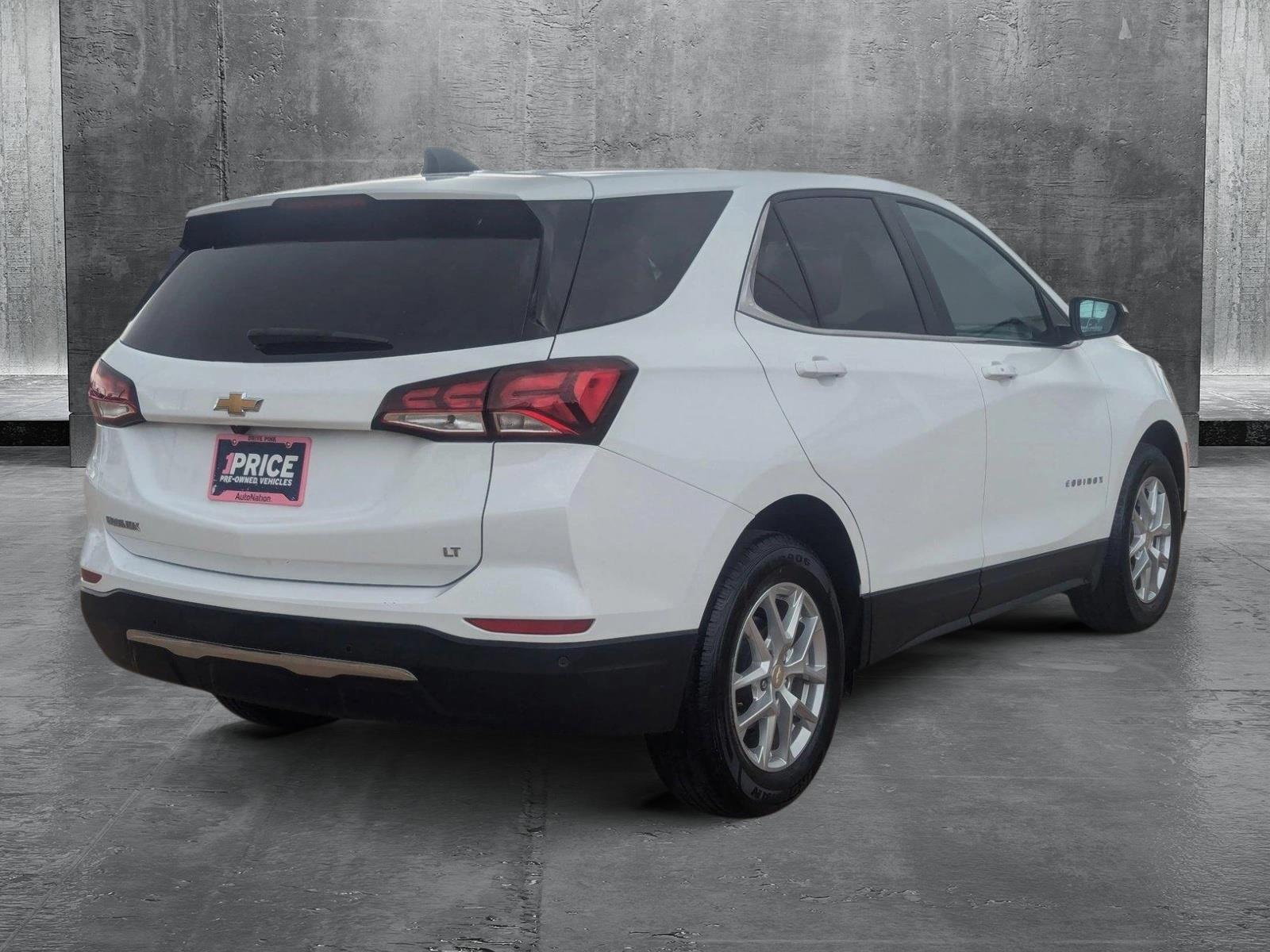 2024 Chevrolet Equinox Vehicle Photo in CORPUS CHRISTI, TX 78412-4902