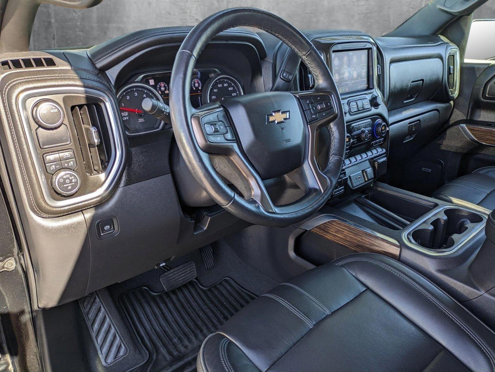 2020 Chevrolet Silverado 1500 Vehicle Photo in ORLANDO, FL 32812-3021