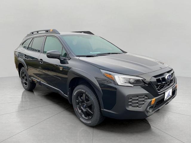 2025 Subaru Outback Vehicle Photo in Oshkosh, WI 54904