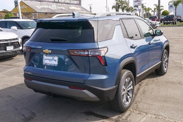 2025 Chevrolet Equinox Vehicle Photo in VENTURA, CA 93003-8585