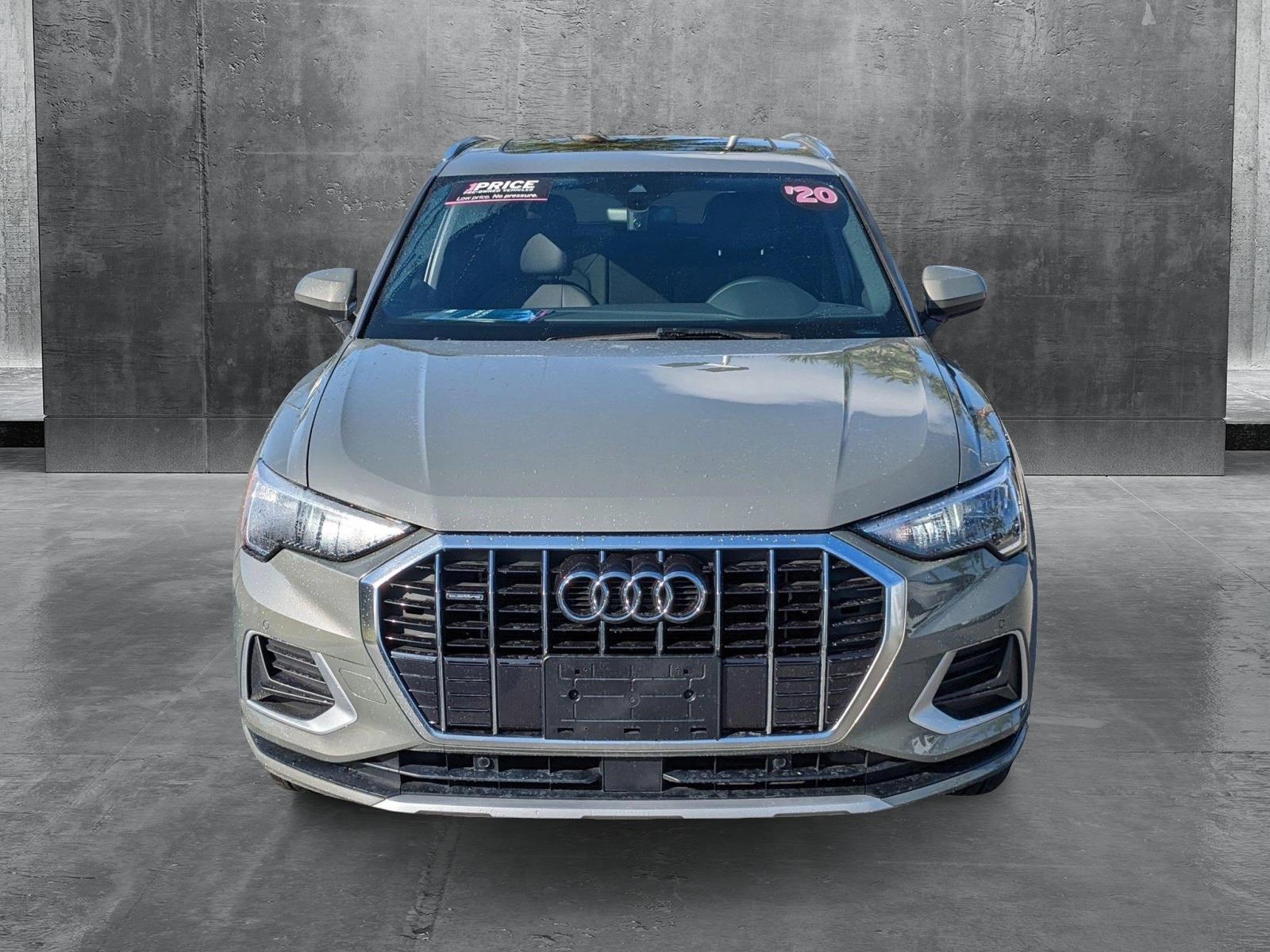 2020 Audi Q3 Vehicle Photo in Orlando, FL 32811