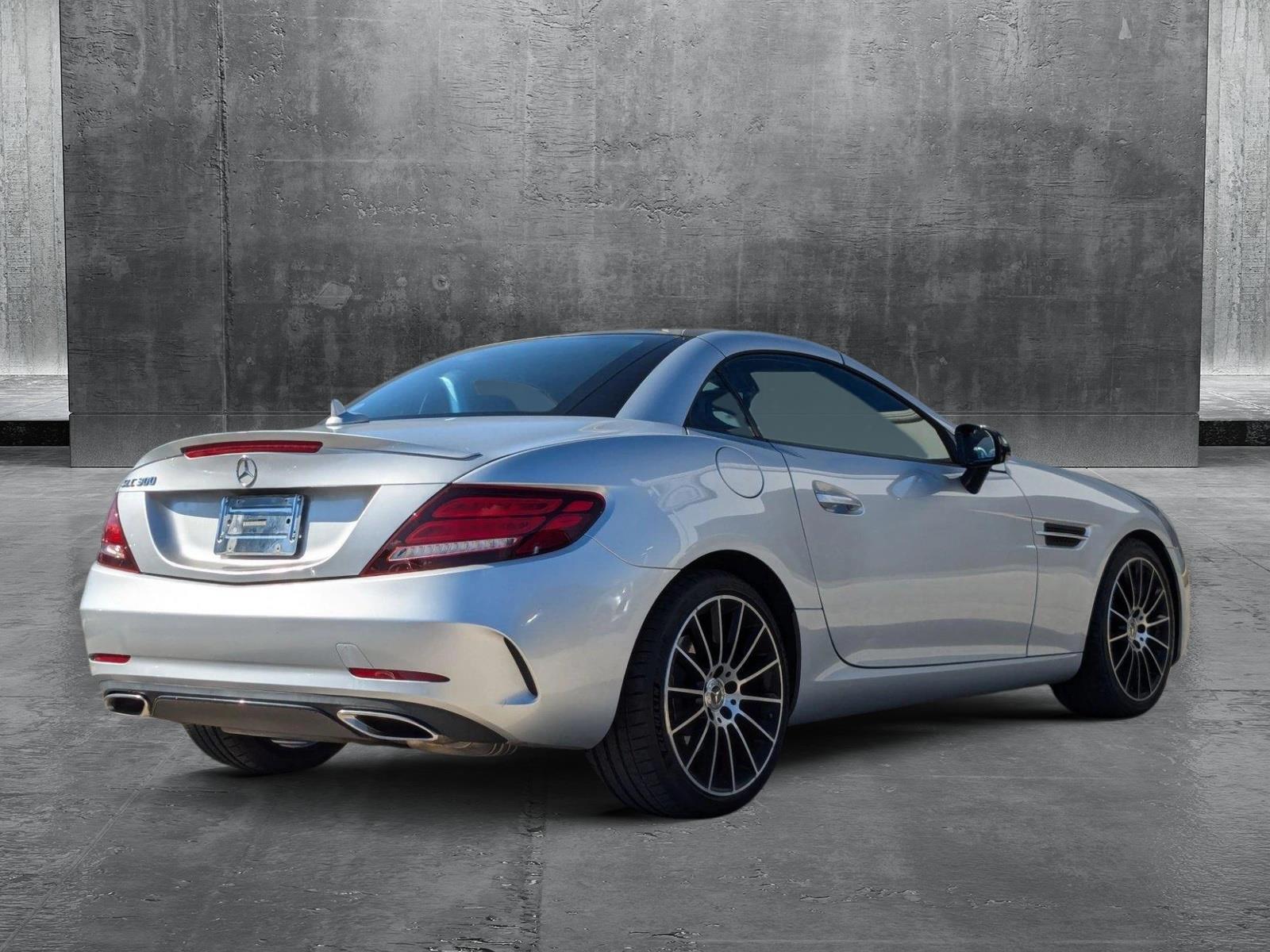 2019 Mercedes-Benz SLC Vehicle Photo in Maitland, FL 32751