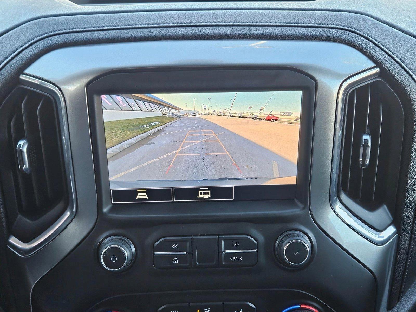 2021 Chevrolet Silverado 1500 Vehicle Photo in AMARILLO, TX 79103-4111