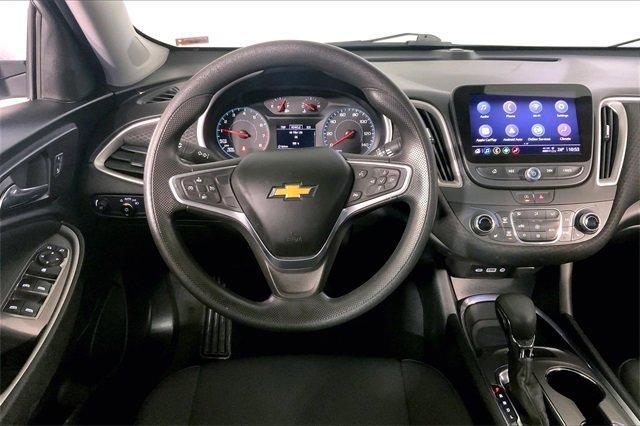 2022 Chevrolet Malibu Vehicle Photo in KANSAS CITY, MO 64114-4502