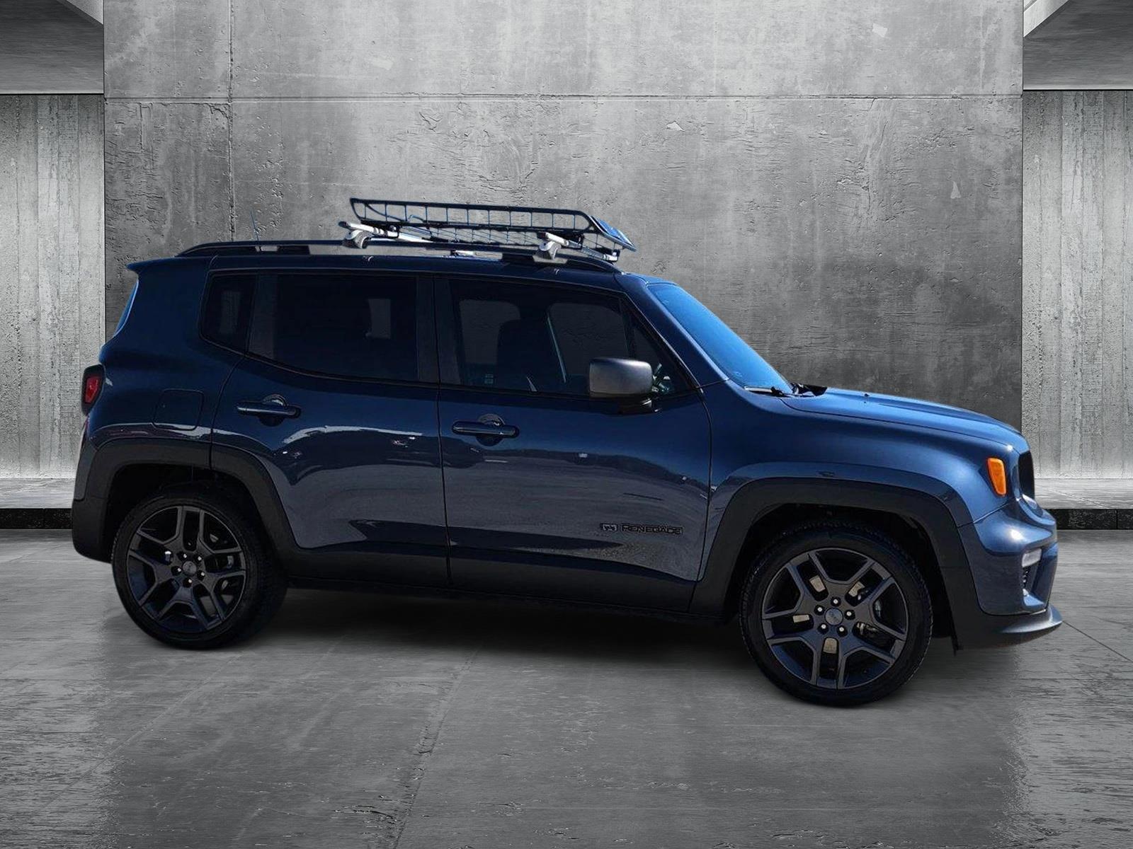 2021 Jeep Renegade Vehicle Photo in NORTH RICHLAND HILLS, TX 76180-7199